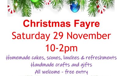 Christmas Fayre